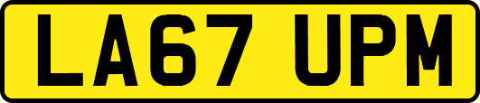 LA67UPM
