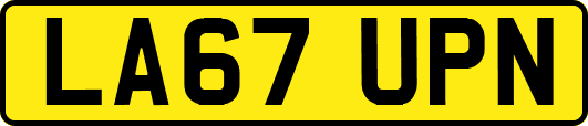 LA67UPN