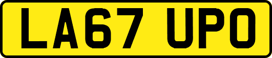 LA67UPO