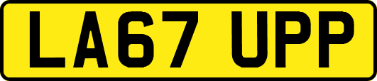 LA67UPP