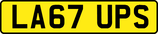 LA67UPS
