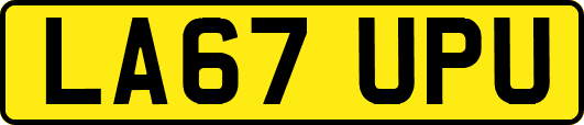 LA67UPU