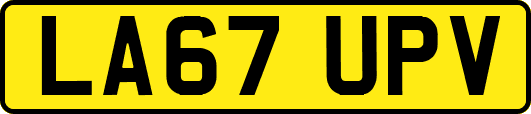 LA67UPV