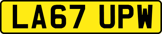 LA67UPW