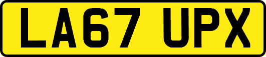 LA67UPX