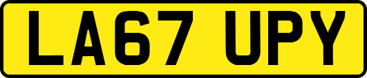 LA67UPY