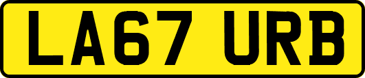 LA67URB