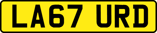 LA67URD
