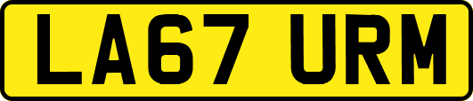 LA67URM
