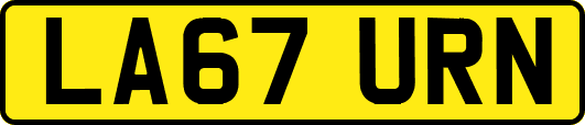 LA67URN