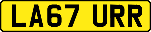 LA67URR