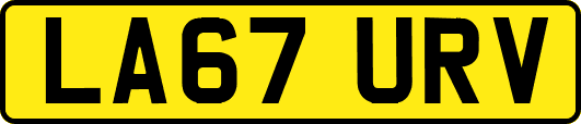 LA67URV