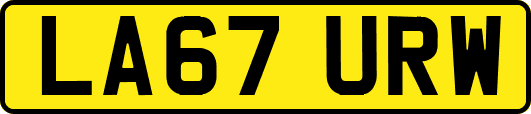 LA67URW