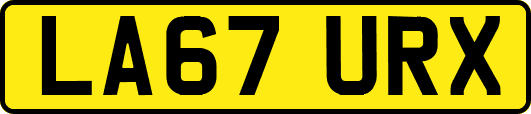 LA67URX
