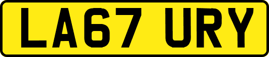 LA67URY