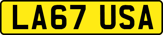 LA67USA