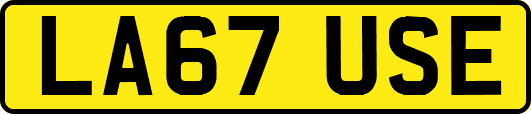 LA67USE