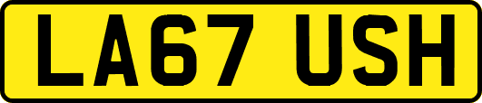 LA67USH
