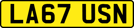 LA67USN