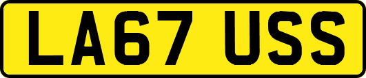 LA67USS