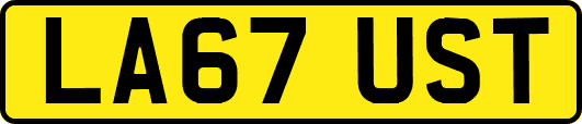 LA67UST