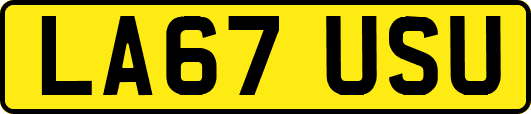 LA67USU