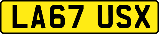 LA67USX