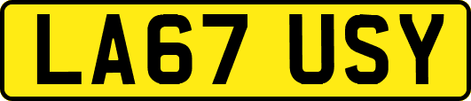 LA67USY