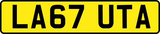 LA67UTA