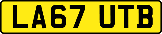 LA67UTB