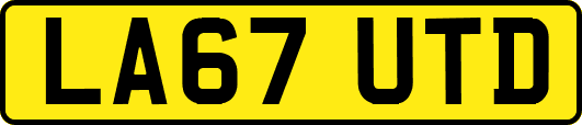 LA67UTD