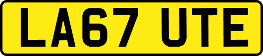 LA67UTE