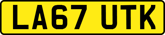 LA67UTK