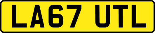 LA67UTL