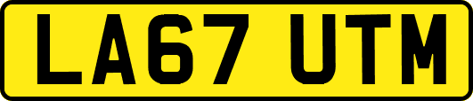LA67UTM