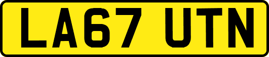 LA67UTN