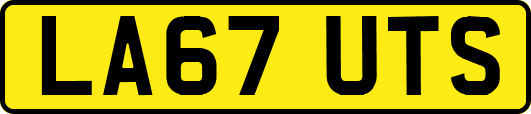 LA67UTS