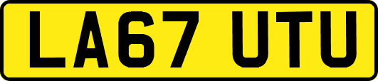 LA67UTU