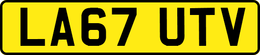LA67UTV