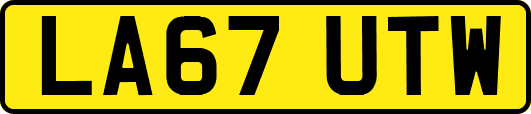 LA67UTW