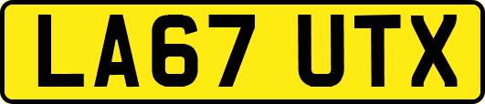 LA67UTX