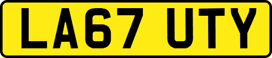 LA67UTY