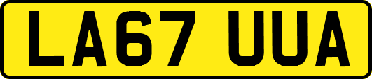 LA67UUA