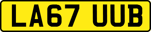 LA67UUB