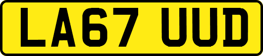 LA67UUD