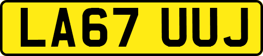 LA67UUJ