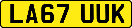LA67UUK