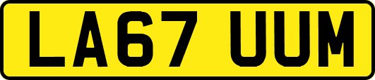 LA67UUM