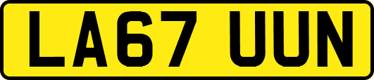 LA67UUN