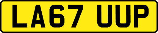 LA67UUP